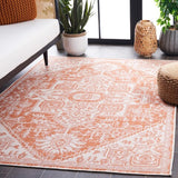 safavieh clearance bermuda bmu841p rust rug