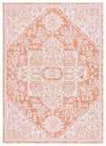 safavieh clearance bermuda bmu841p rust rug