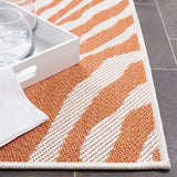 safavieh clearance bermuda bmu881p rust rug