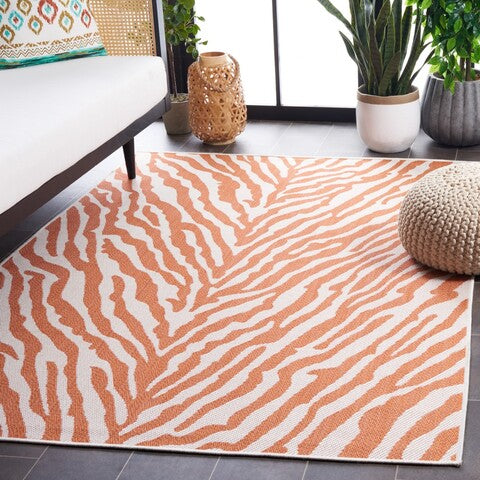 safavieh clearance bermuda bmu881p rust rug