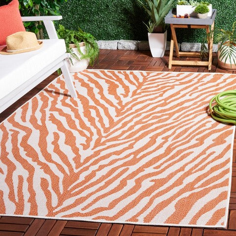 safavieh clearance bermuda bmu881p rust rug