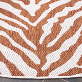safavieh clearance bermuda bmu881p rust rug