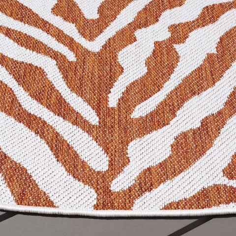 safavieh clearance bermuda bmu881p rust rug