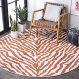 safavieh clearance bermuda bmu881p rust rug