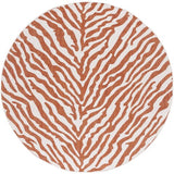 safavieh clearance bermuda bmu881p rust rug