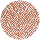 safavieh clearance bermuda bmu881p rust rug