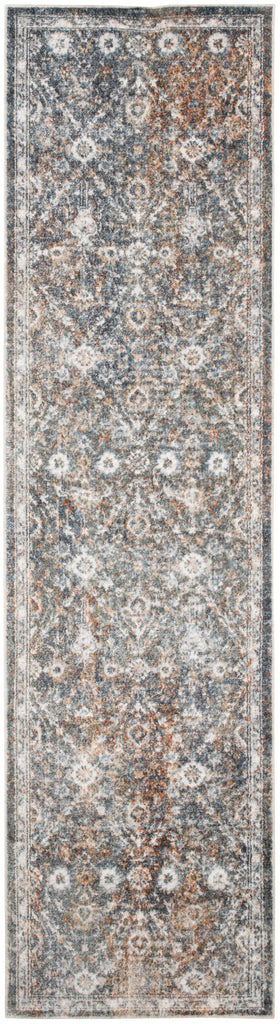 nourison astra machine washable asw16 ivory multicolor rug