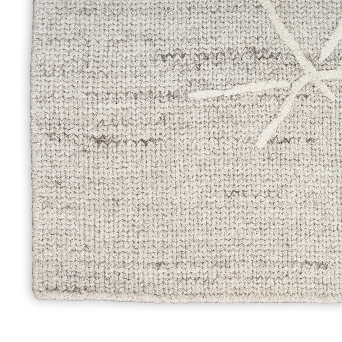 nourison ck044 wander wnd01 grey rug