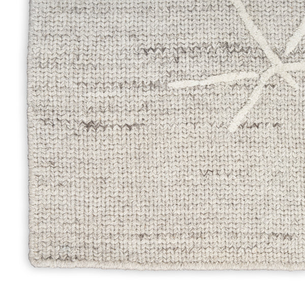 nourison ck044 wander wnd01 grey rug