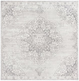 safavieh clearance brentwood bnt802f grey rug
