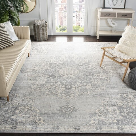 safavieh clearance brentwood bnt802f grey rug