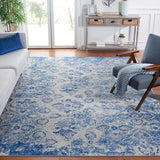 safavieh clearance brentwood bnt829m blue rug