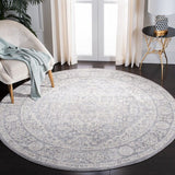 safavieh clearance brentwood bnt832f light grey rug