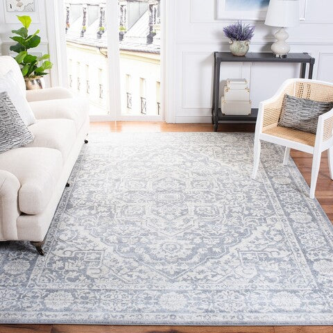 safavieh clearance brentwood bnt832f light grey rug