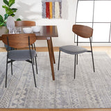 safavieh clearance brentwood bnt835f grey rug