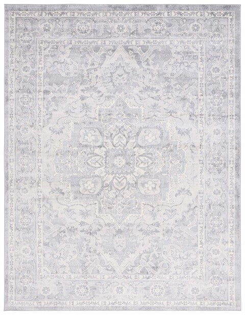 safavieh clearance brentwood bnt837f grey rug