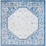 safavieh clearance brentwood bnt853m blue rug