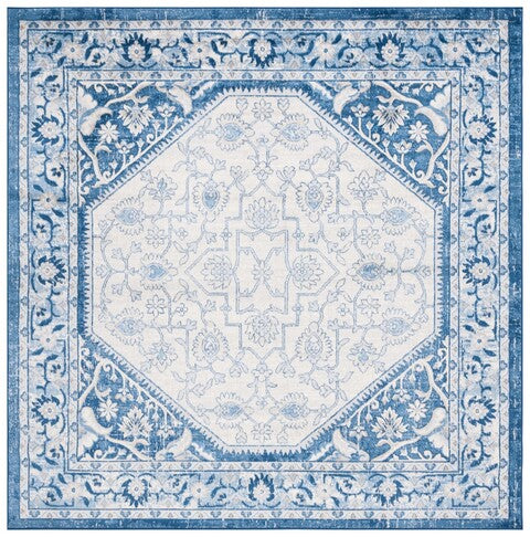 safavieh clearance brentwood bnt853m blue rug