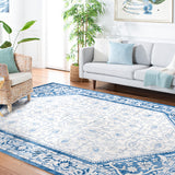 safavieh clearance brentwood bnt853m blue rug
