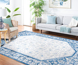 safavieh clearance brentwood bnt853m blue rug