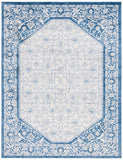 safavieh clearance brentwood bnt853m blue rug