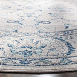 safavieh clearance brentwood bnt854g light grey rug
