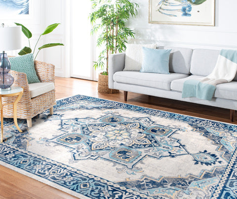 safavieh clearance brentwood bnt861k aqua rug