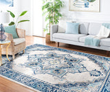 safavieh clearance brentwood bnt861k aqua rug