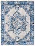 safavieh clearance brentwood bnt861m blue rug