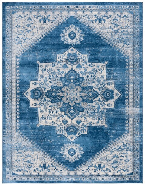 safavieh clearance brentwood bnt885m blue rug