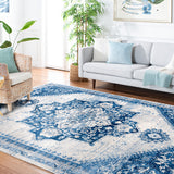 safavieh clearance brentwood bnt885m blue rug