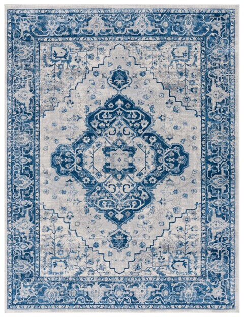 safavieh clearance brentwood bnt888m blue rug