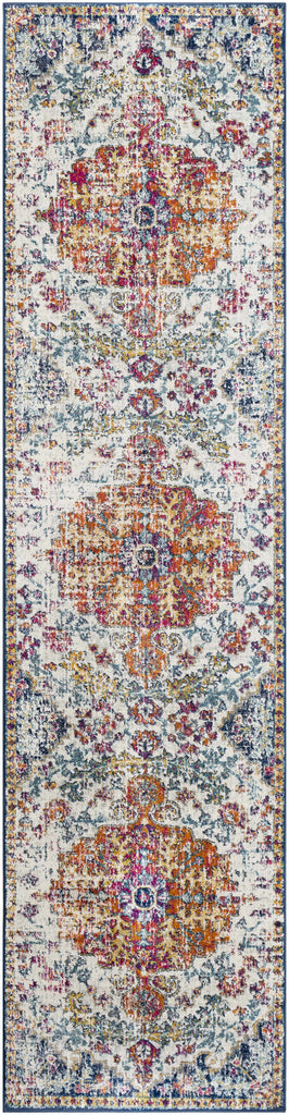 Hauteloom Bodrum BOD Burnt Orange Machine Made Polypropylene Rug