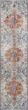 Hauteloom Bodrum BOD Burnt Orange Machine Made Polypropylene Rug