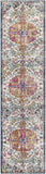 Hauteloom Bodrum BOD Burnt Orange Machine Made Polypropylene Rug