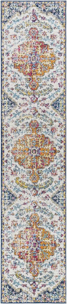 Hauteloom Bodrum BOD Burnt Orange Machine Made Polypropylene Rug