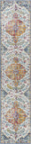 Hauteloom Bodrum BOD Burnt Orange Machine Made Polypropylene Rug