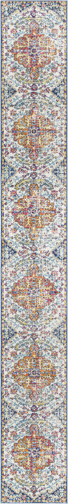 Hauteloom Bodrum BOD Burnt Orange Machine Made Polypropylene Rug