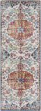 Hauteloom Bodrum BOD Burnt Orange Machine Made Polypropylene Rug