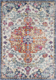 Hauteloom Bodrum BOD Burnt Orange Machine Made Polypropylene Rug