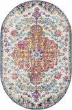 Hauteloom Bodrum BOD Burnt Orange Machine Made Polypropylene Rug