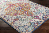 Hauteloom Bodrum BOD Burnt Orange Machine Made Polypropylene Rug