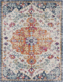 Hauteloom Bodrum BOD Burnt Orange Machine Made Polypropylene Rug