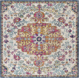 Hauteloom Bodrum BOD Burnt Orange Machine Made Polypropylene Rug