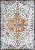 Hauteloom Bodrum BOD Burnt Orange Machine Made Polypropylene Rug