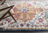 Hauteloom Bodrum BOD Burnt Orange Machine Made Polypropylene Rug