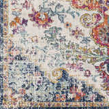 Hauteloom Bodrum BOD Burnt Orange Machine Made Polypropylene Rug