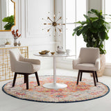 Hauteloom Bodrum BOD Burnt Orange Machine Made Polypropylene Rug