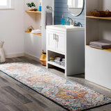 Hauteloom Bodrum BOD Burnt Orange Machine Made Polypropylene Rug