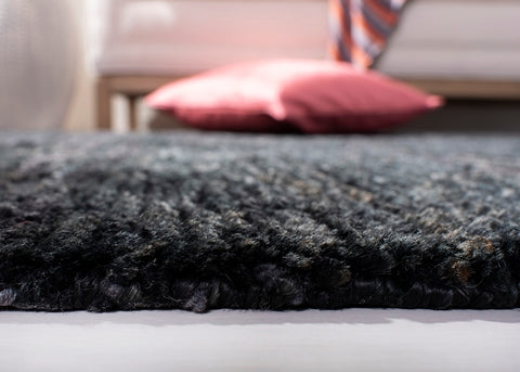 safavieh clearance bohemian boh211b licorice rug